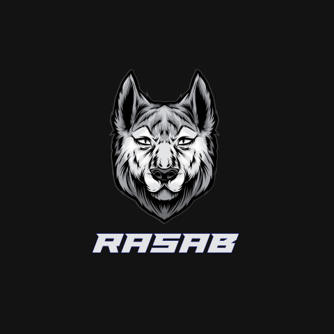 Free photo of Name DP: rasab