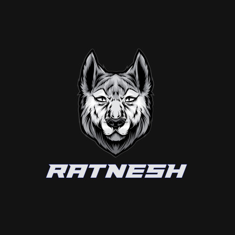 Free photo of Name DP: ratnesh