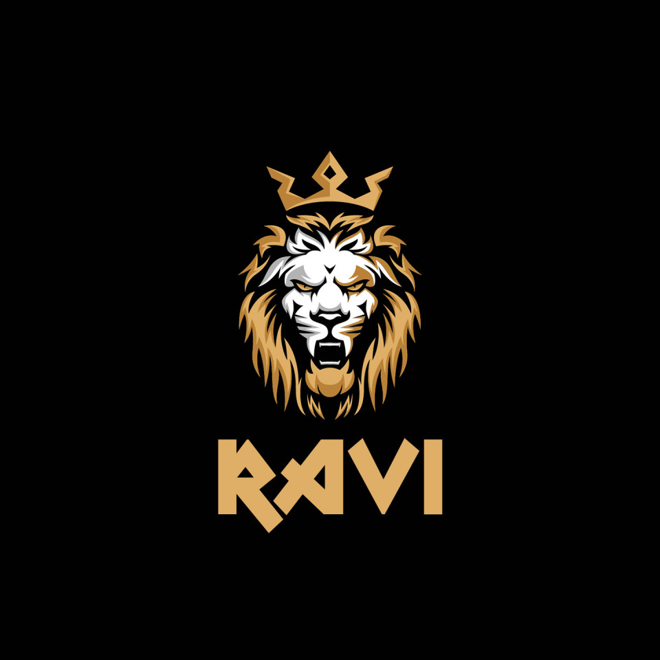 Free photo of Name DP: ravi