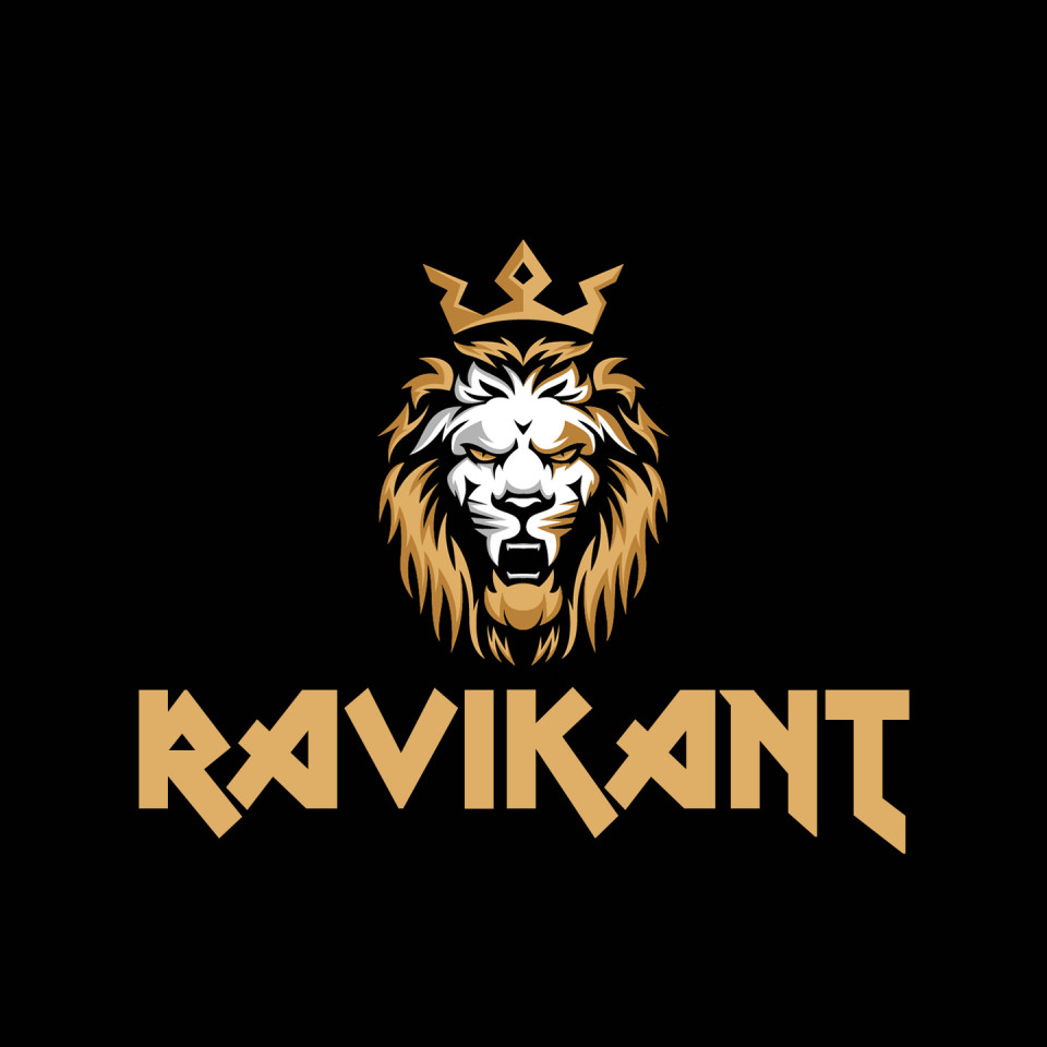 Free photo of Name DP: ravikant