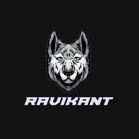 Free photo of Name DP: ravikant