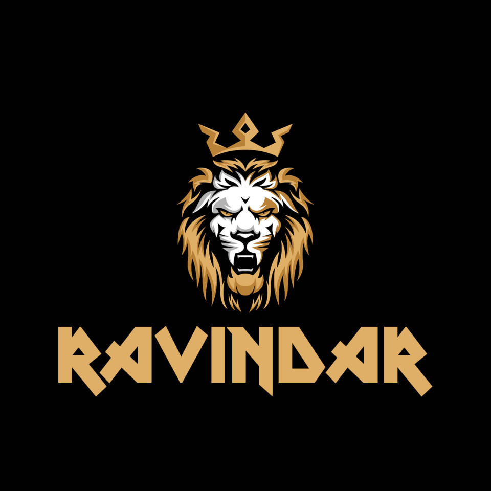Free photo of Name DP: ravindar