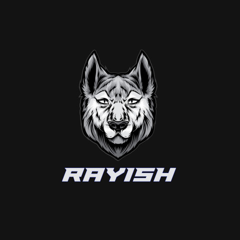 Free photo of Name DP: rayish
