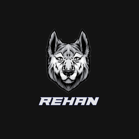Free photo of Name DP: rehan