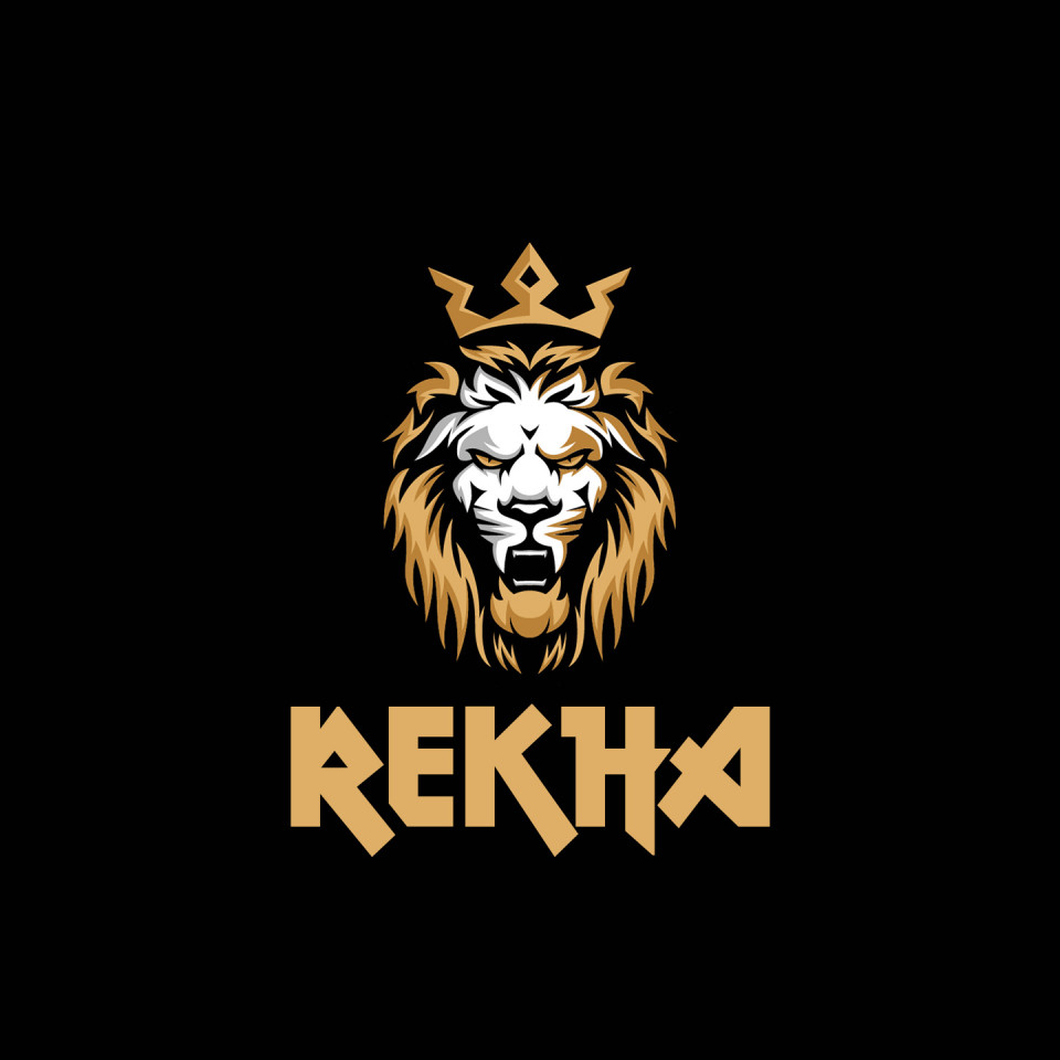 Free photo of Name DP: rekha