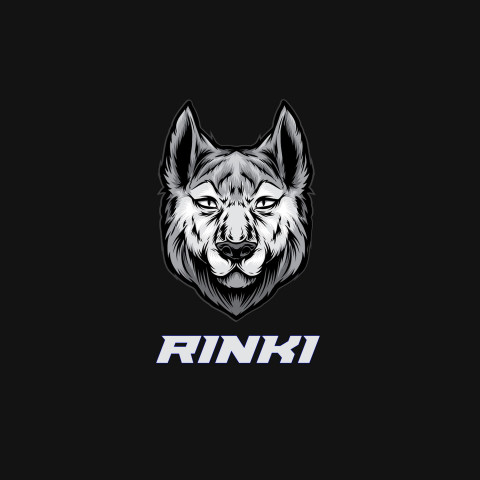 Free photo of Name DP: rinki