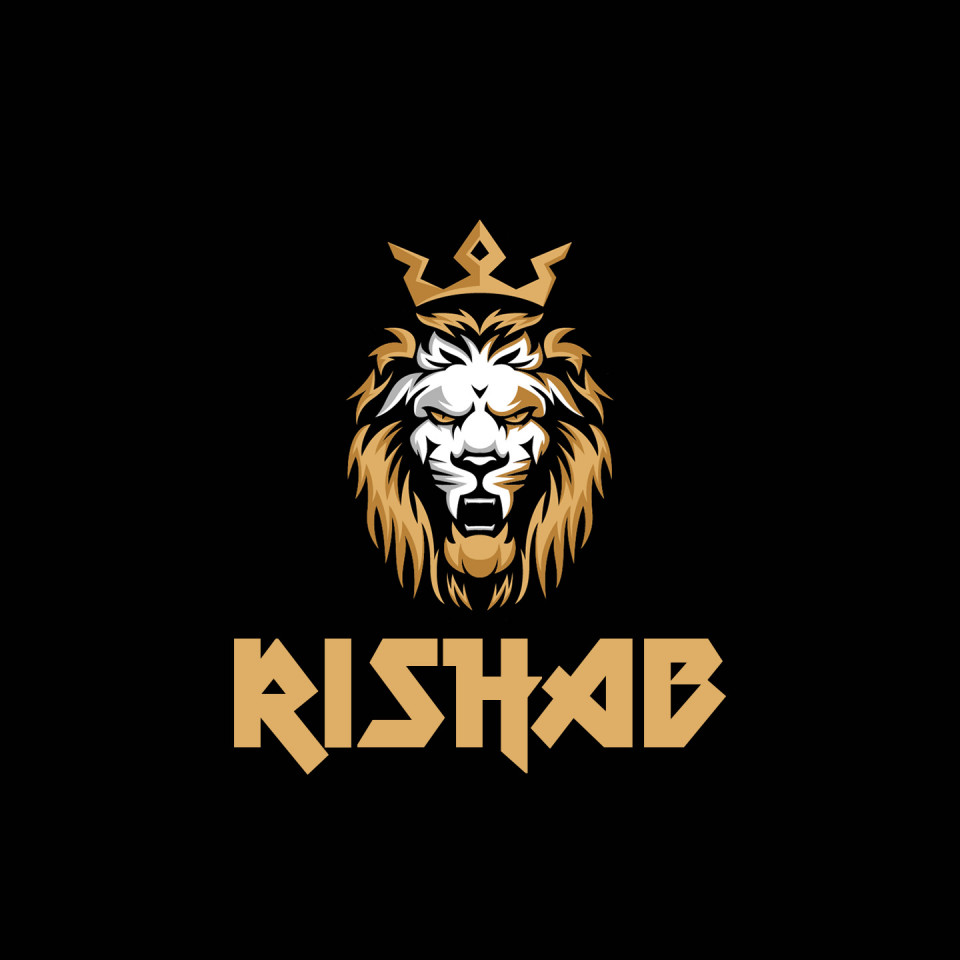 Free photo of Name DP: rishab