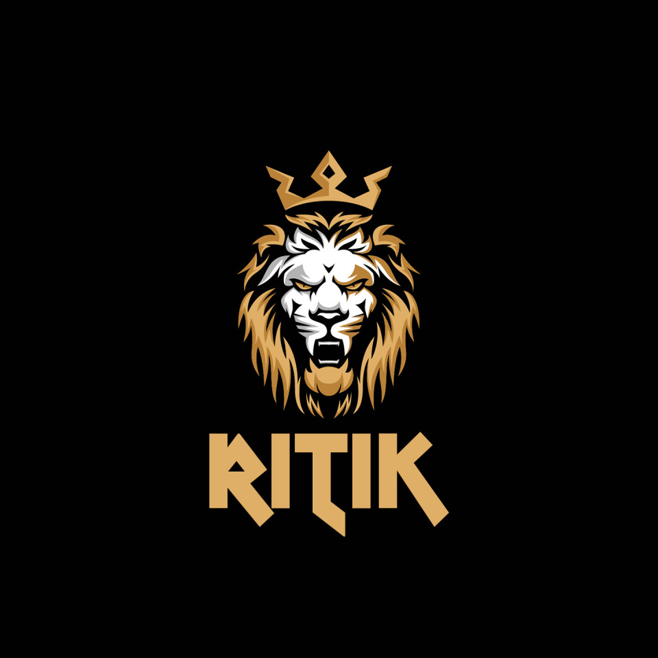 Free photo of Name DP: ritik