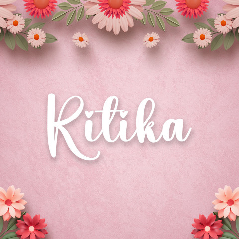 Free photo of Name DP: ritika