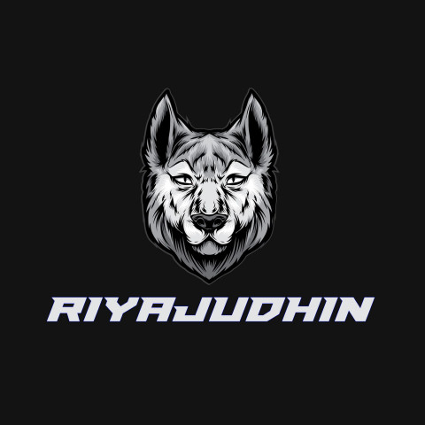 Free photo of Name DP: riyajudhin