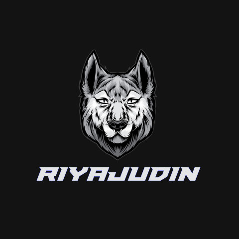 Free photo of Name DP: riyajudin