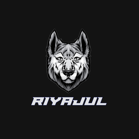 Free photo of Name DP: riyajul