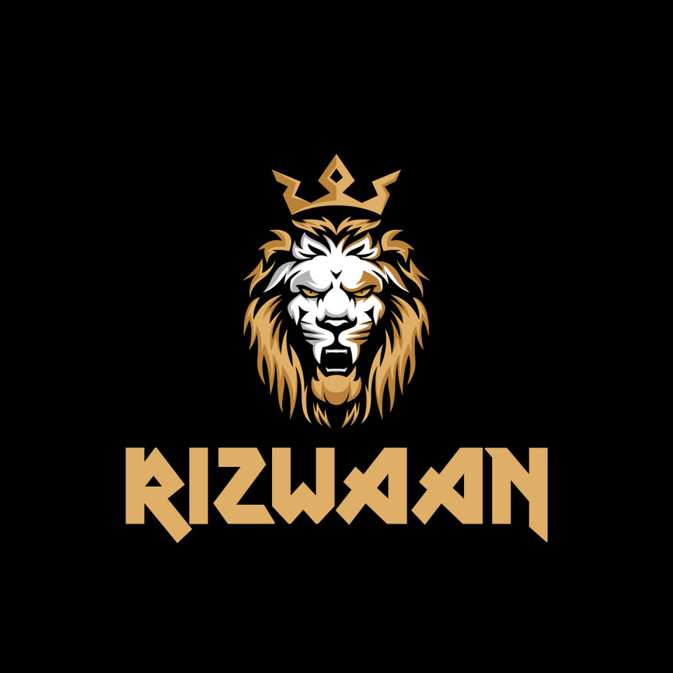 Free photo of Name DP: rizwaan