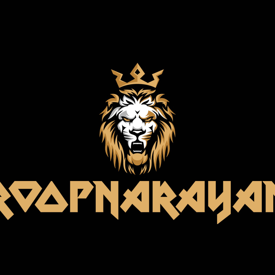 Free photo of Name DP: roopnarayan