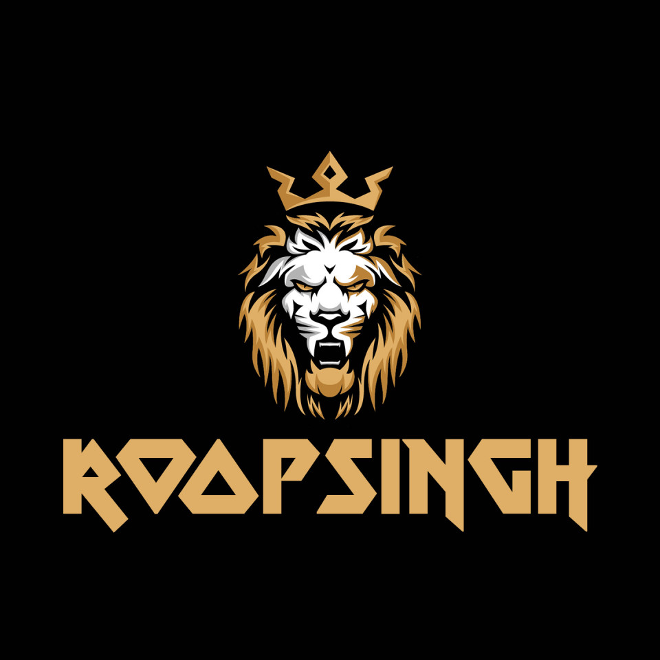 Free photo of Name DP: roopsingh