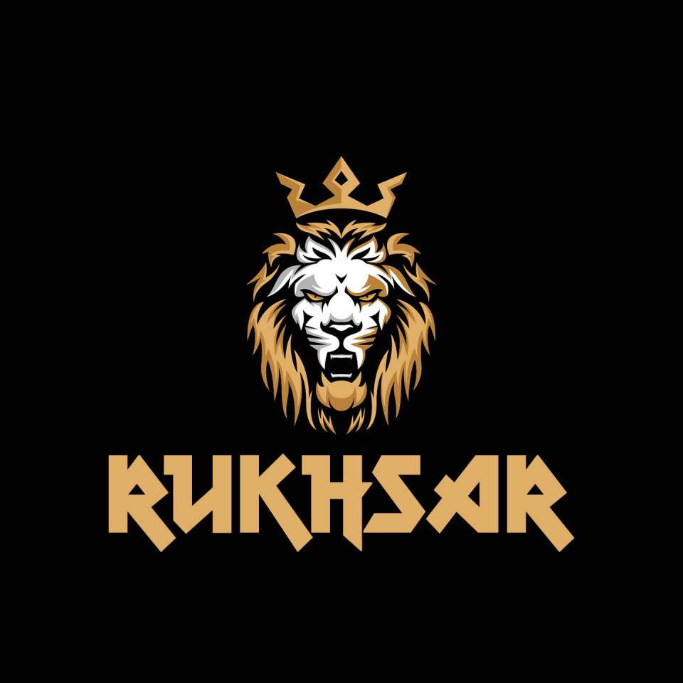 Free photo of Name DP: rukhsar