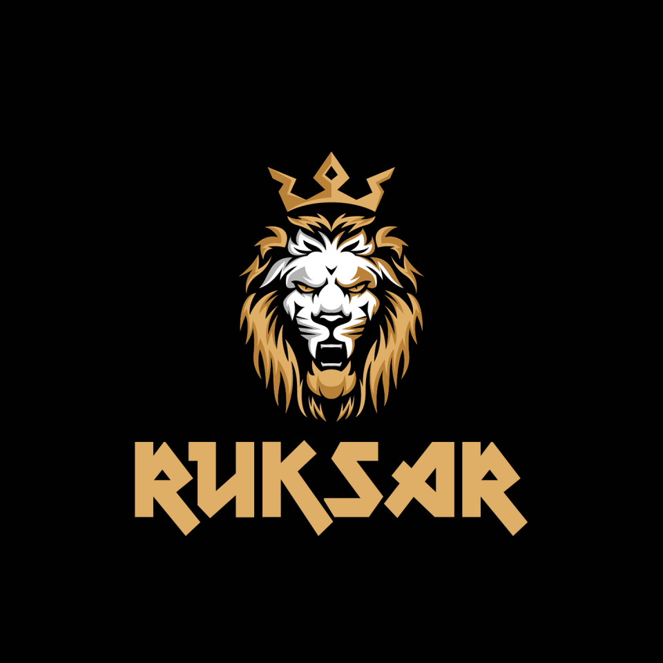 Free photo of Name DP: ruksar
