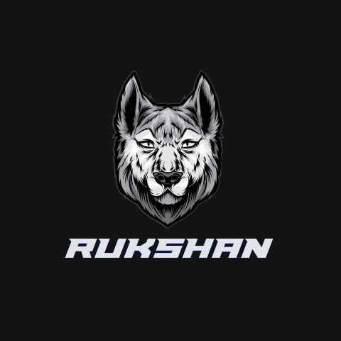 Free photo of Name DP: rukshan