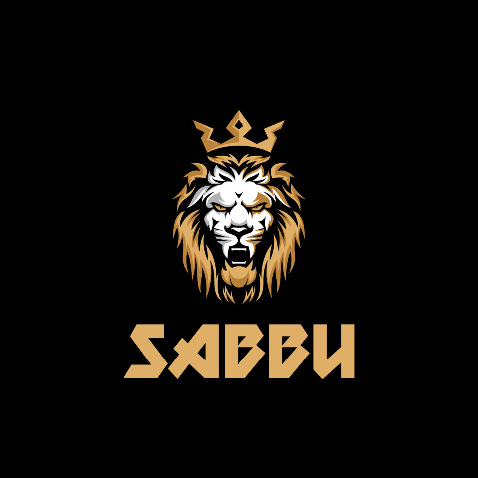 Free photo of Name DP: sabbu