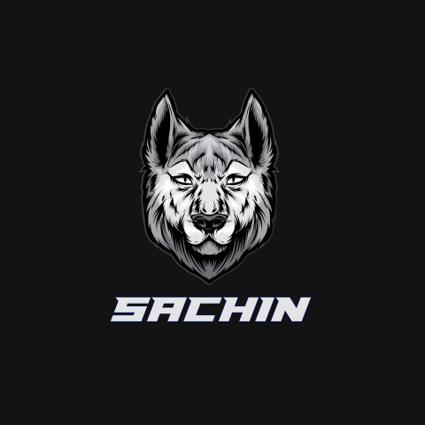 Free photo of Name DP: sachin