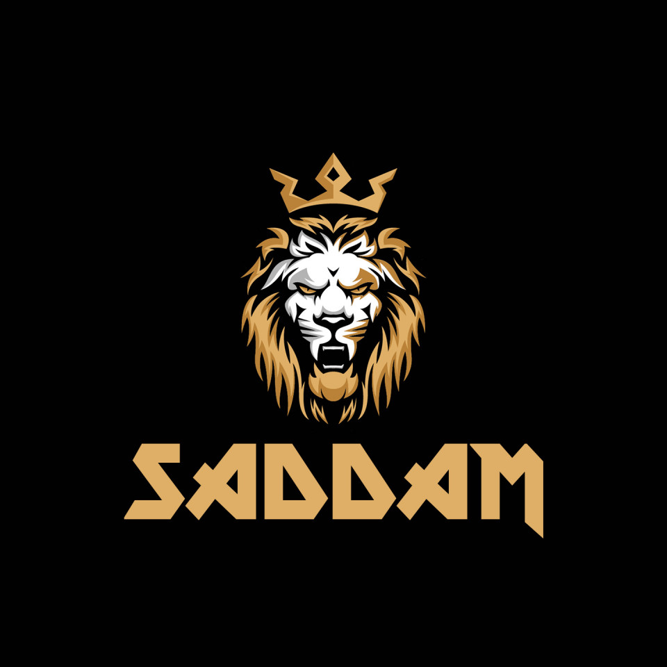 Free photo of Name DP: saddam