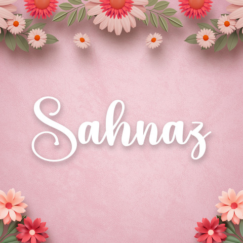 Free photo of Name DP: sahnaz