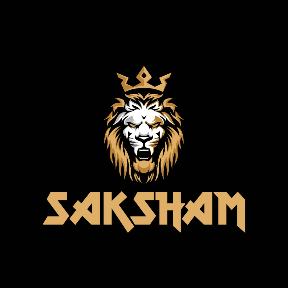 Free photo of Name DP: saksham