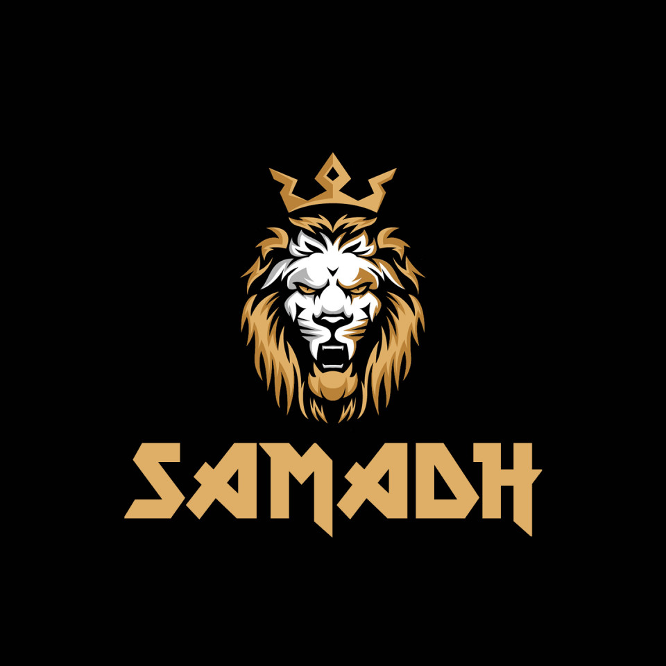Free photo of Name DP: samadh