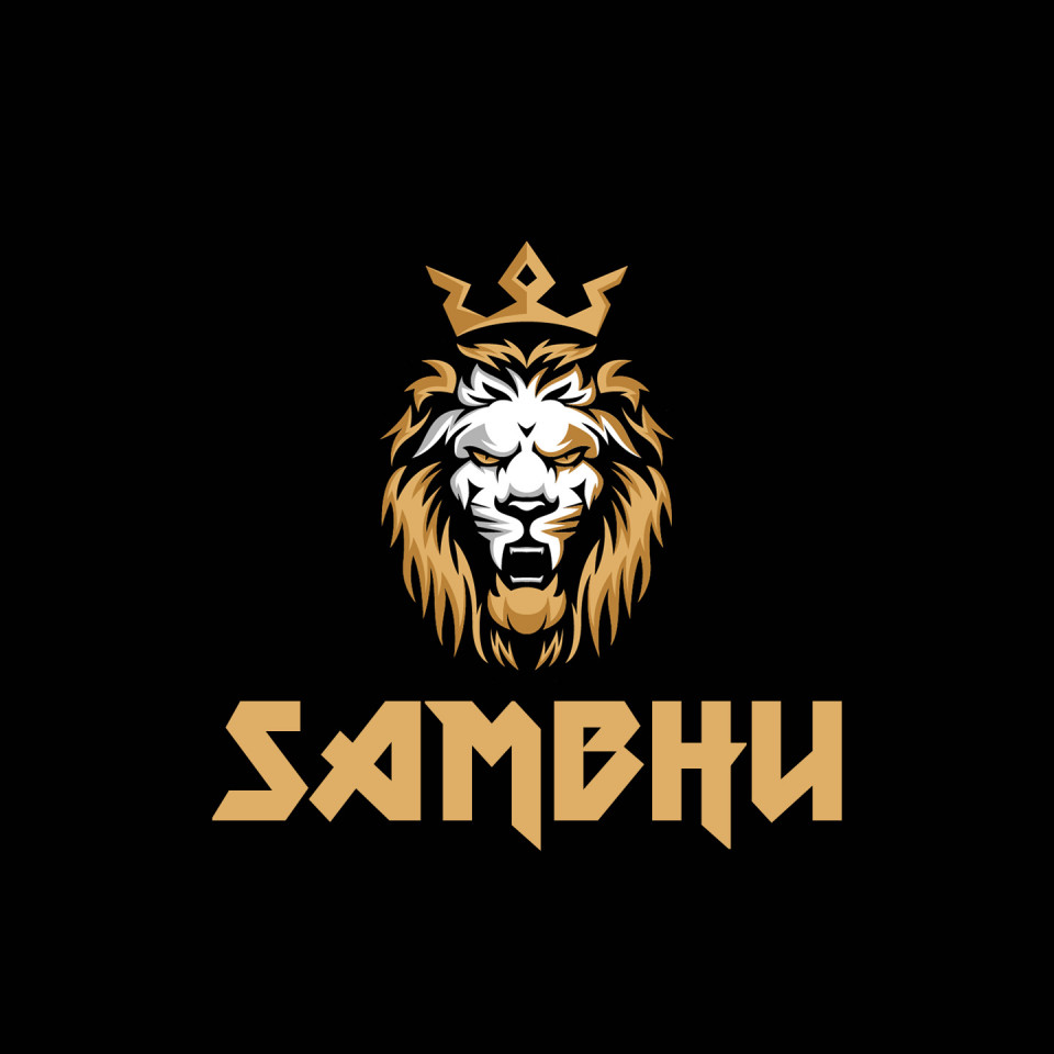 Free photo of Name DP: sambhu