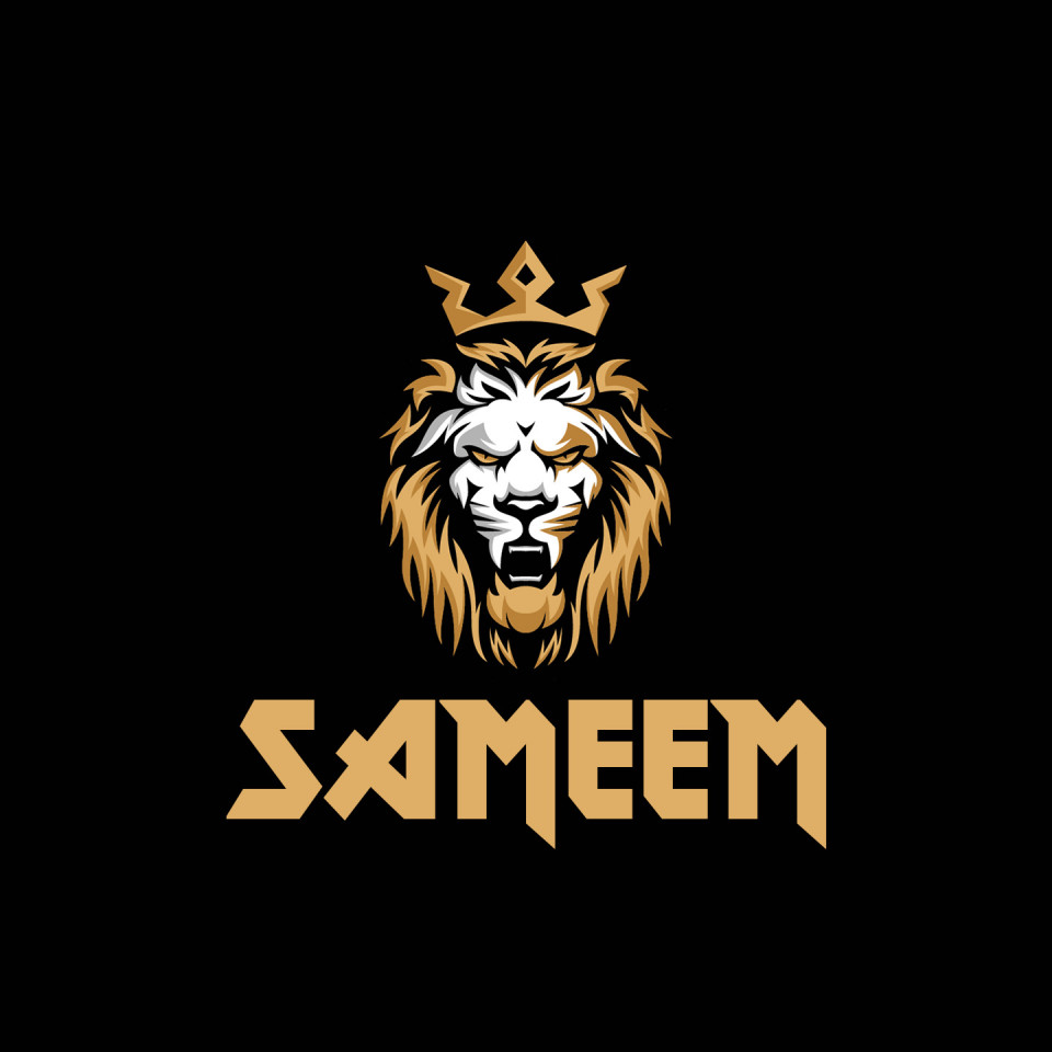 Free photo of Name DP: sameem