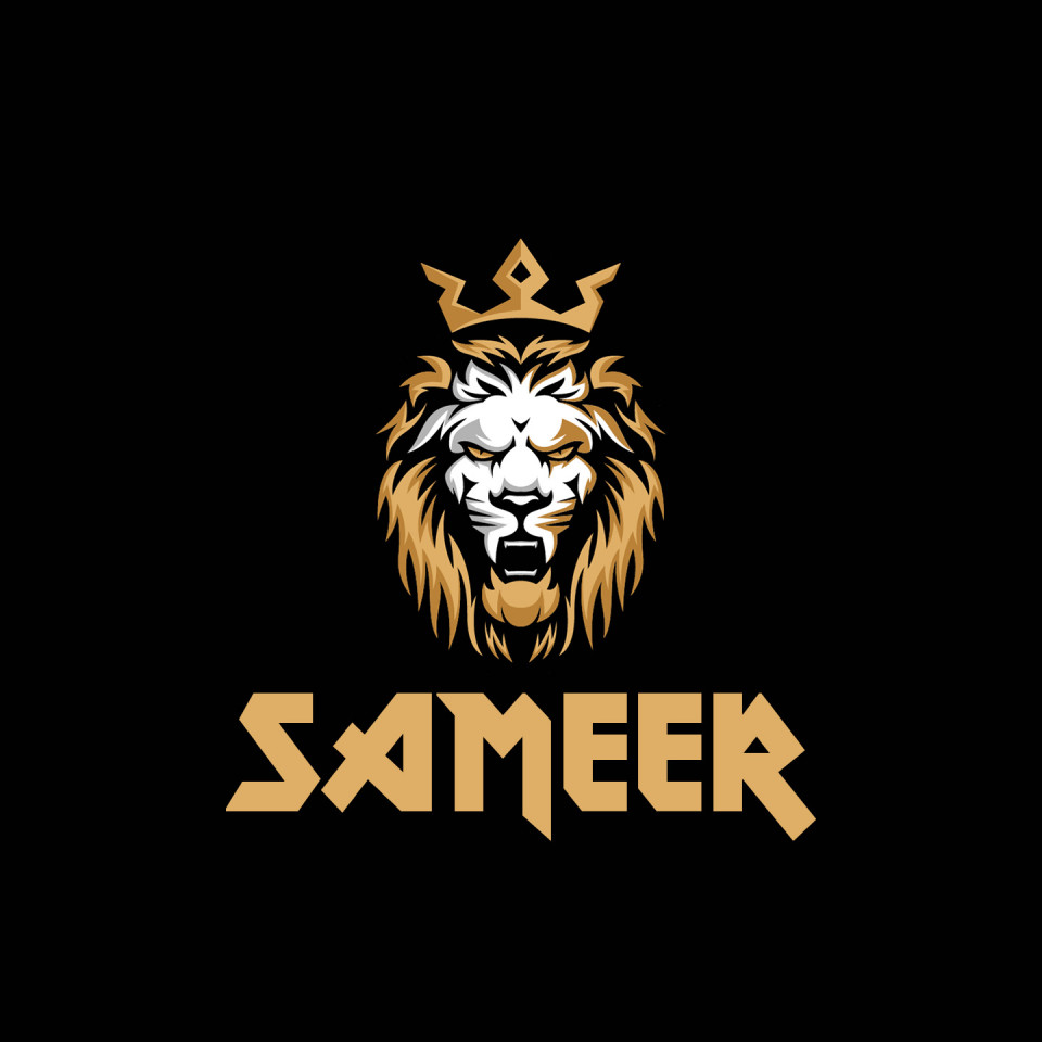 Free photo of Name DP: sameer