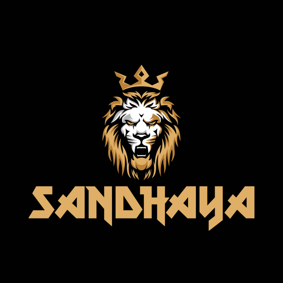 Free photo of Name DP: sandhaya