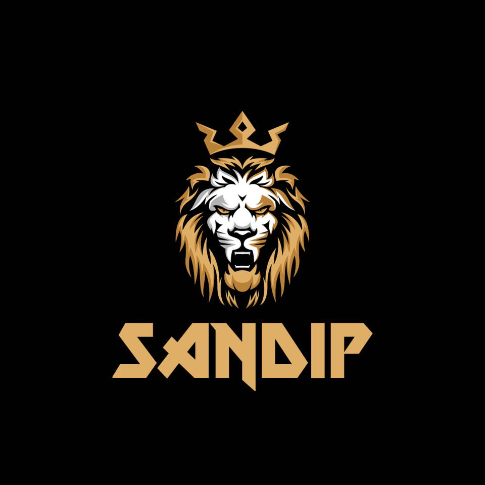 Free photo of Name DP: sandip