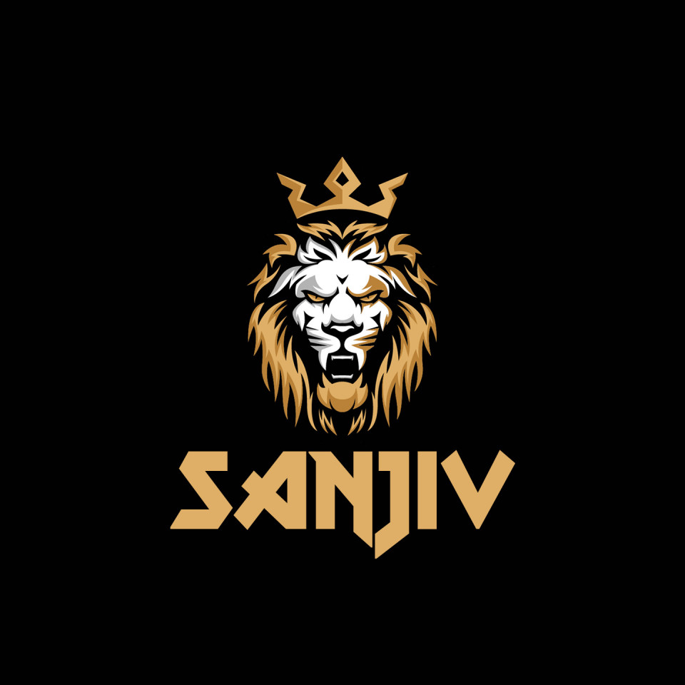 Free photo of Name DP: sanjiv