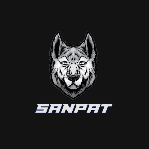 Free photo of Name DP: sanpat