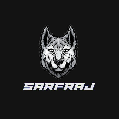 Free photo of Name DP: sarfraj