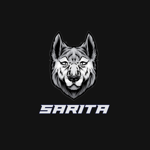 Free photo of Name DP: sarita