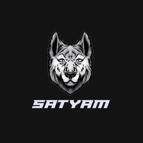 Free photo of Name DP: satyam