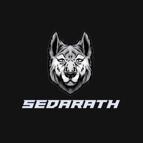 Free photo of Name DP: sedarath