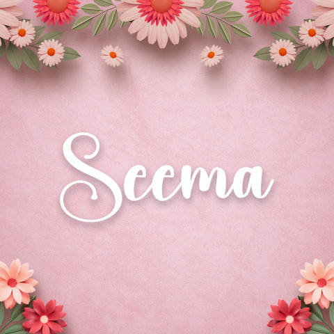 Free photo of Name DP: seema