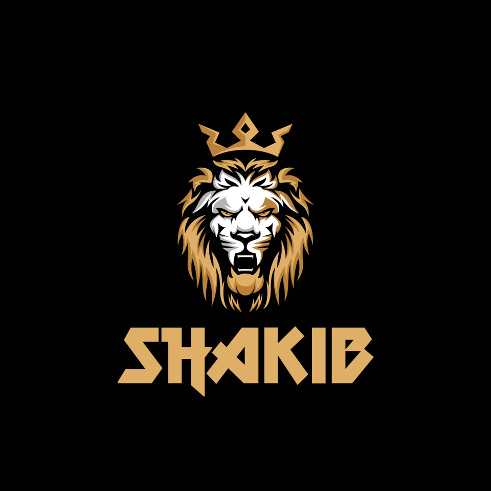 Free photo of Name DP: shakib