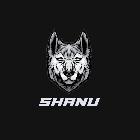 Free photo of Name DP: shanu