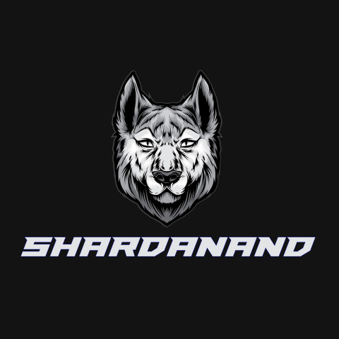 Free photo of Name DP: shardanand