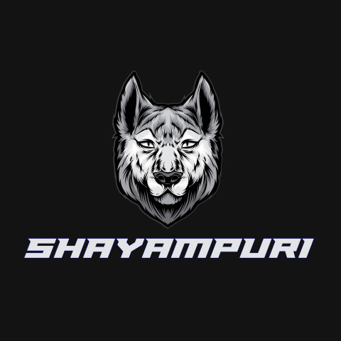 Free photo of Name DP: shayampuri