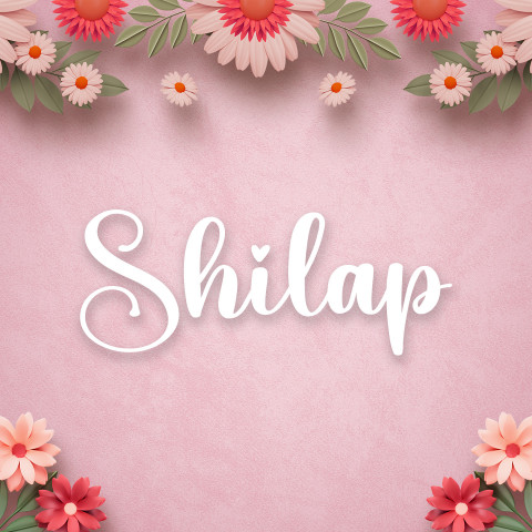 Free photo of Name DP: shilap