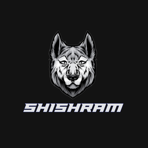 Free photo of Name DP: shishram