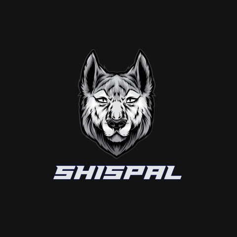 Free photo of Name DP: shispal