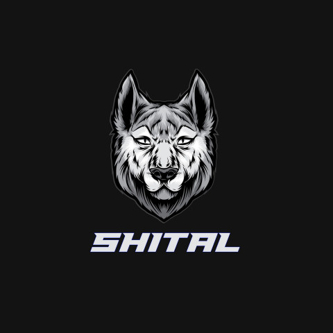 Free photo of Name DP: shital