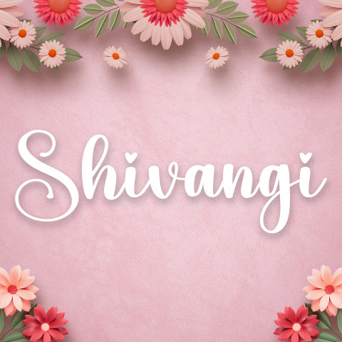 Free photo of Name DP: shivangi