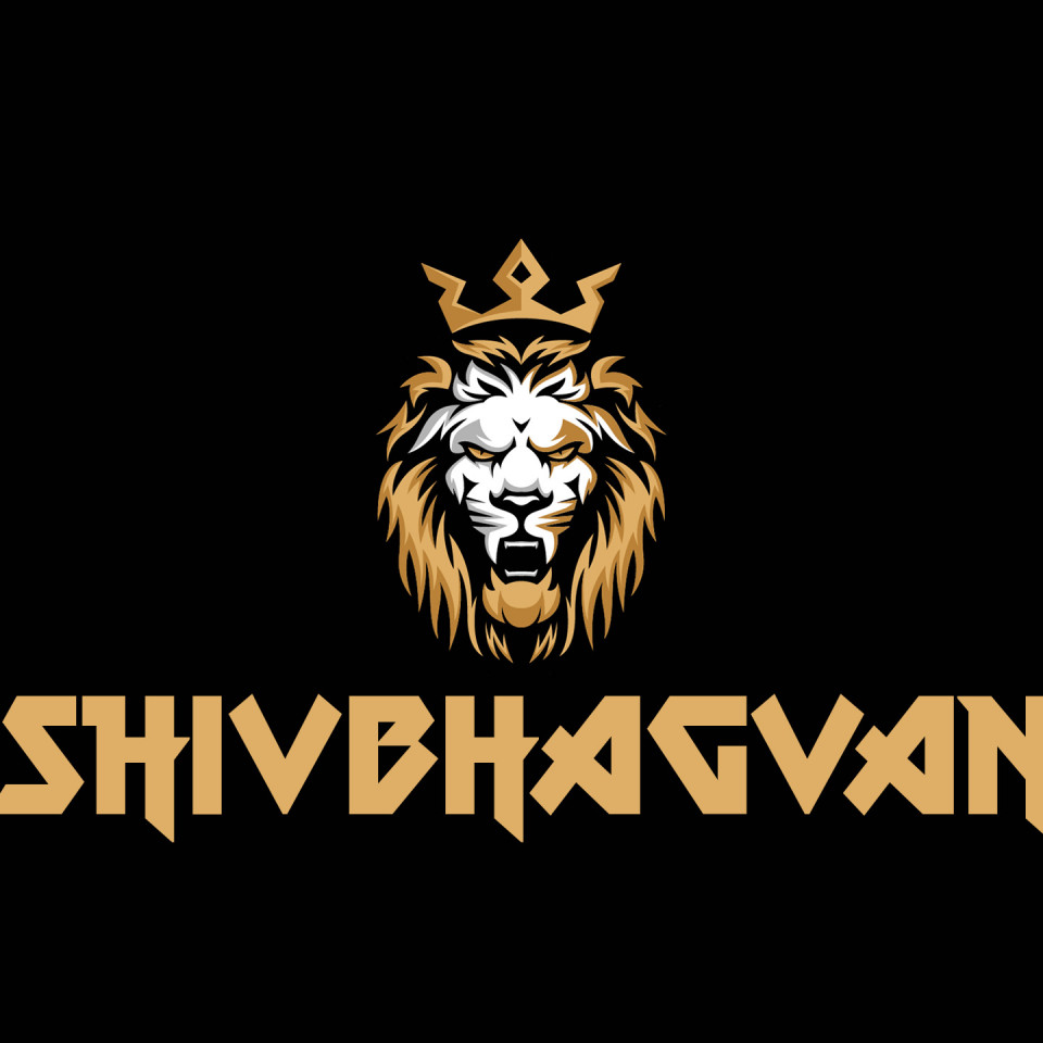 Free photo of Name DP: shivbhagvan